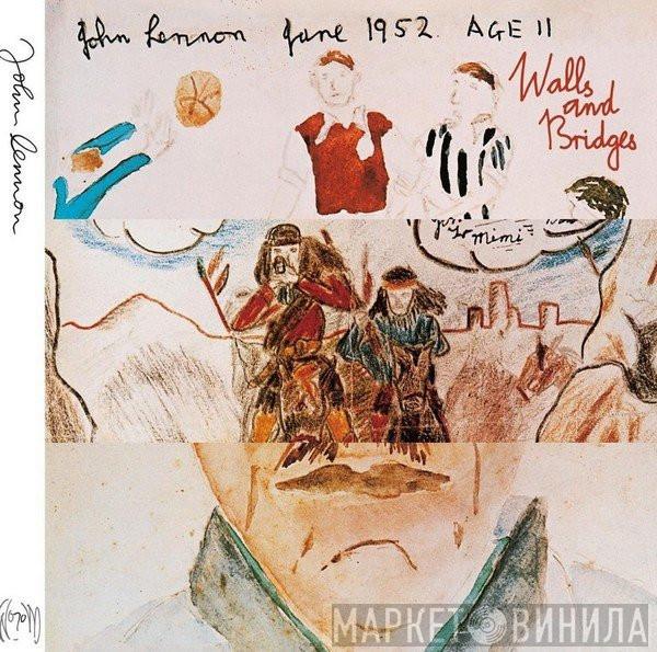  John Lennon  - Walls And Bridges