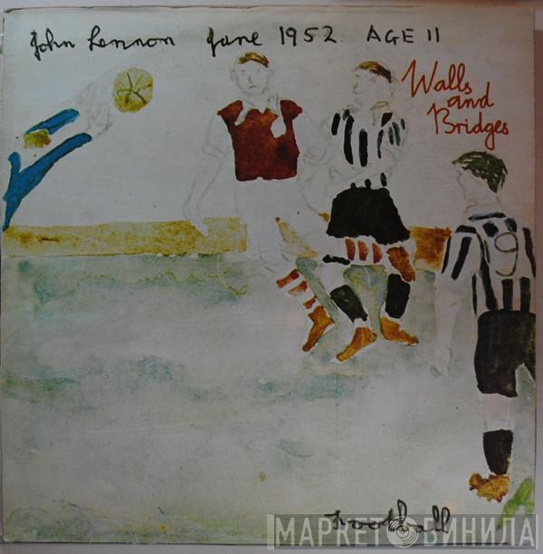  John Lennon  - Walls And Bridges