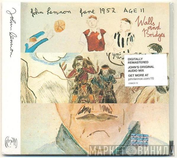  John Lennon  - Walls And Bridges