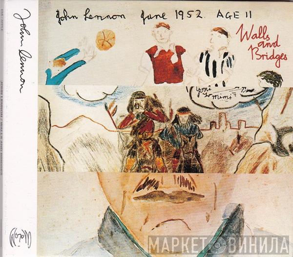  John Lennon  - Walls And Bridges