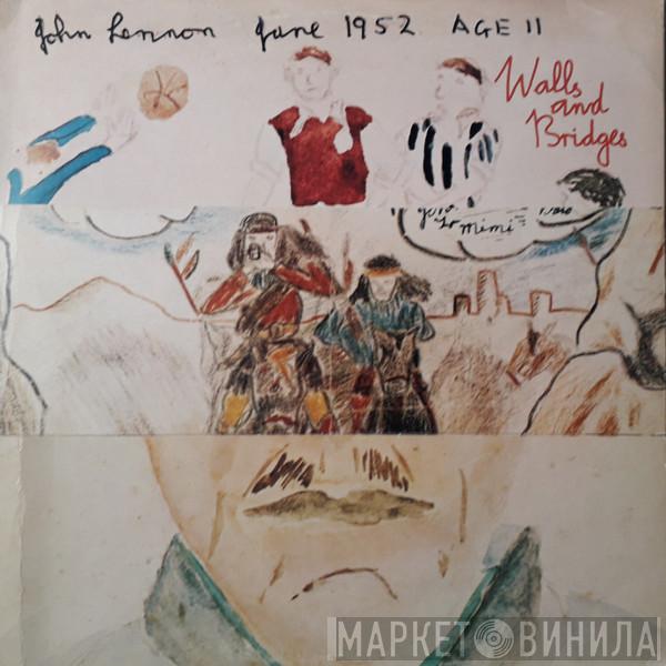  John Lennon  - Walls And Bridges