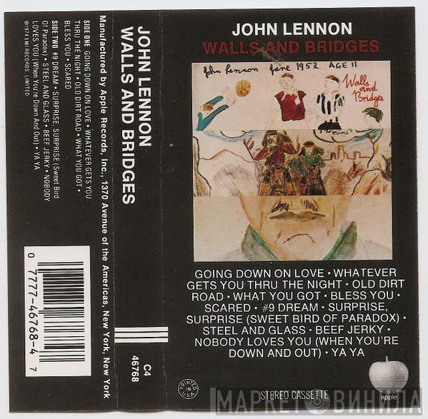  John Lennon  - Walls And Bridges
