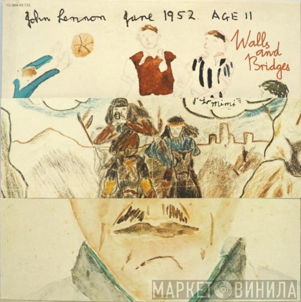 John Lennon - Walls And Bridges