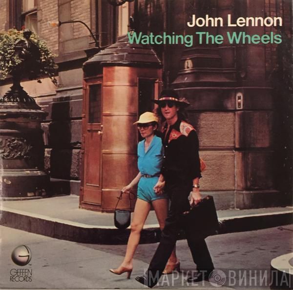  John Lennon  - Watching The Wheels