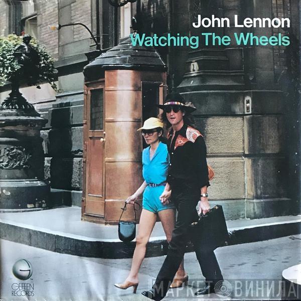  John Lennon  - Watching The Wheels