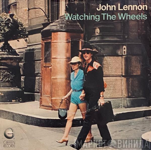  John Lennon  - Watching The Wheels