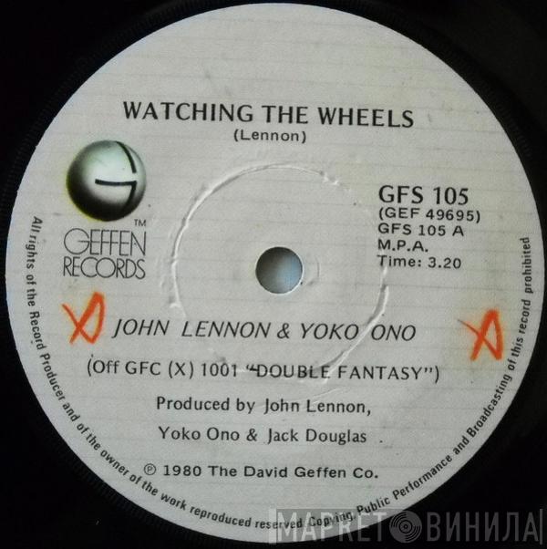  John Lennon  - Watching The Wheels