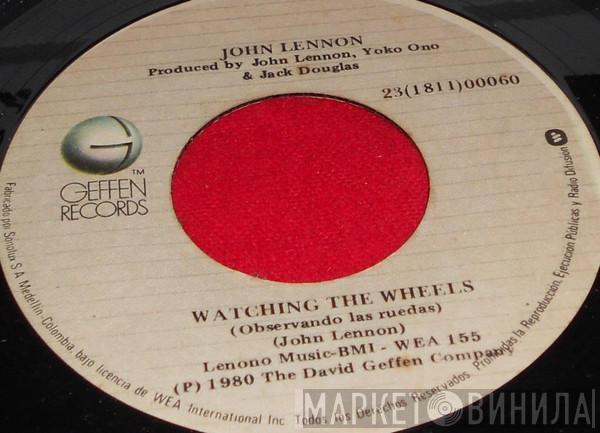  John Lennon  - Watching The Wheels