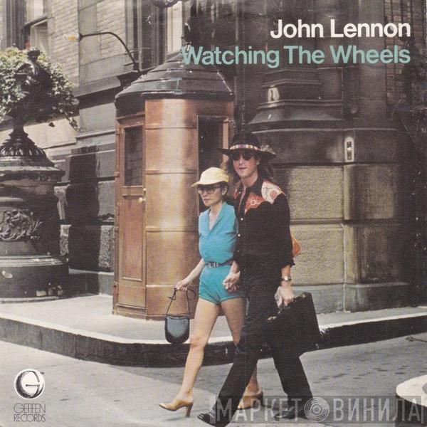 John Lennon - Watching The Wheels