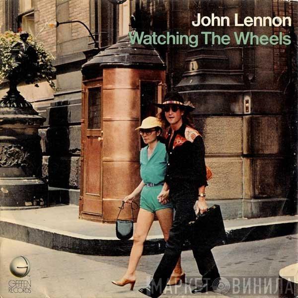  John Lennon  - Watching The Wheels