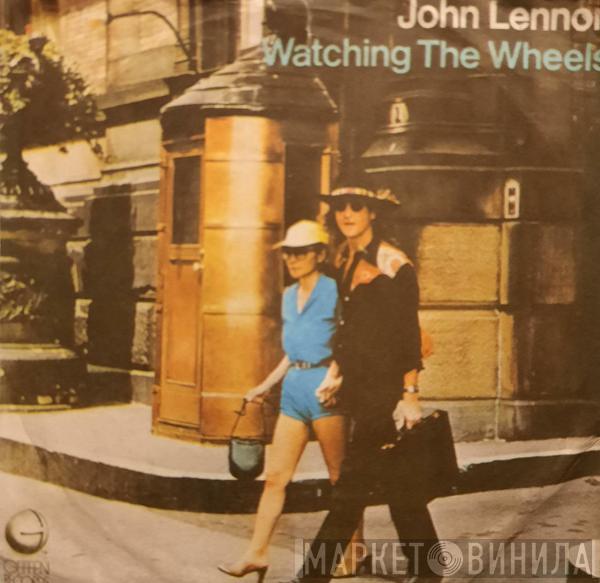  John Lennon  - Watching The Wheels