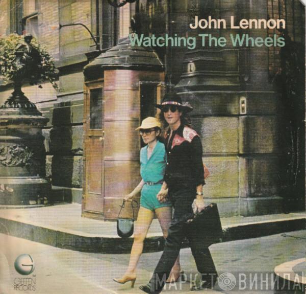  John Lennon  - Watching The Wheels