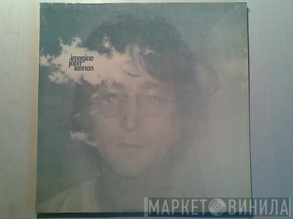 , John Lennon With The Plastic Ono Band  The Flux Fiddlers  - Imagine