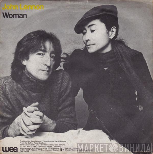  John Lennon  - Woman