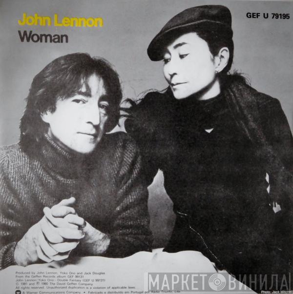  John Lennon  - Woman