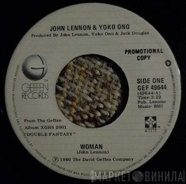  John Lennon  - Woman