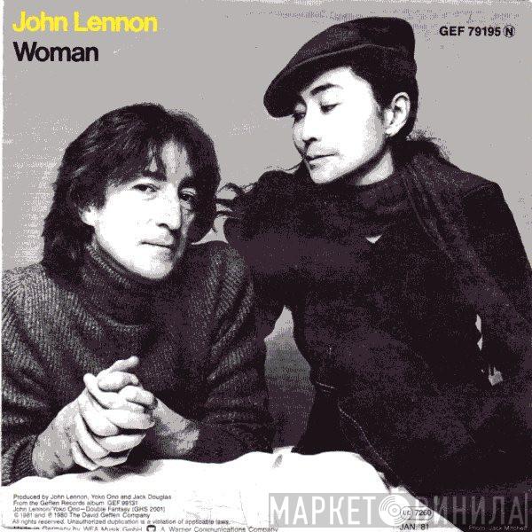  John Lennon  - Woman