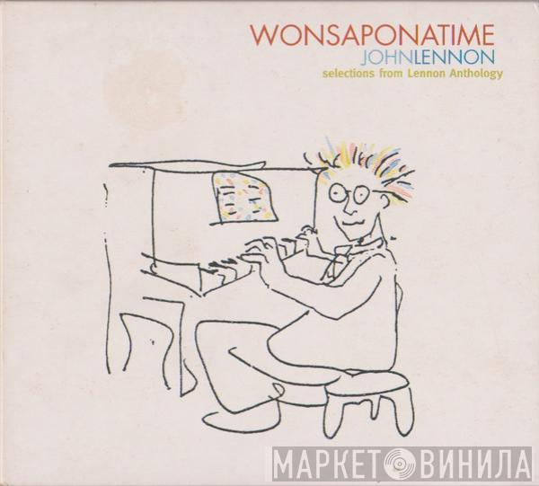 John Lennon - Wonsaponatime