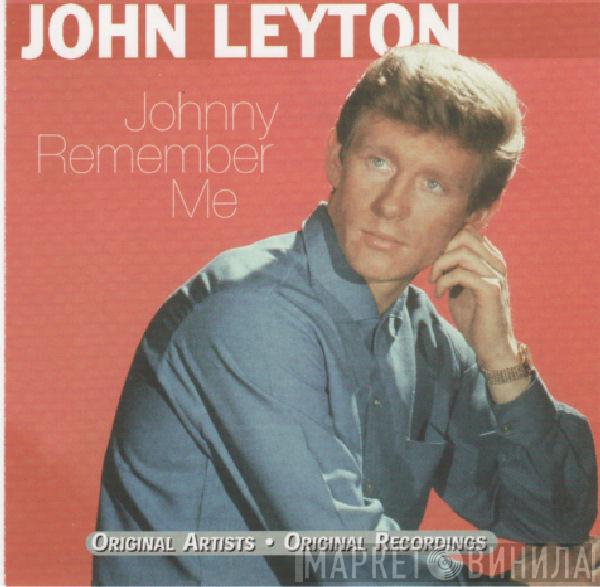 John Leyton - Johnny Remember Me