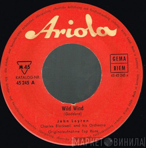  John Leyton  - Wild Wind