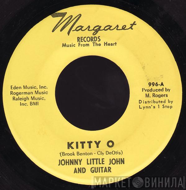 John Littlejohn - Kitty O / Johnny's Jive