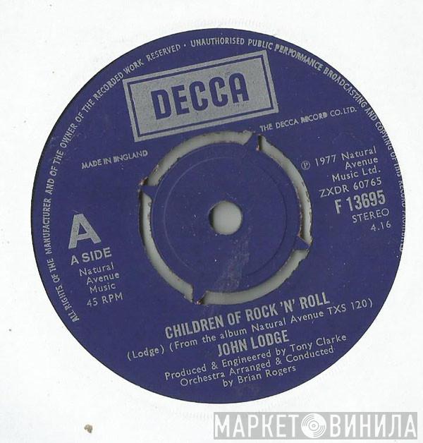 John Lodge - Children Of Rock 'N' Roll