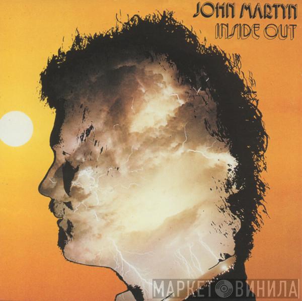  John Martyn  - Inside Out