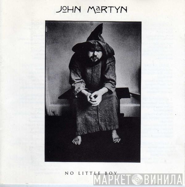 John Martyn - No Little Boy