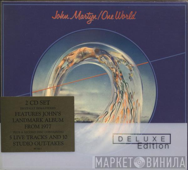 John Martyn - One World