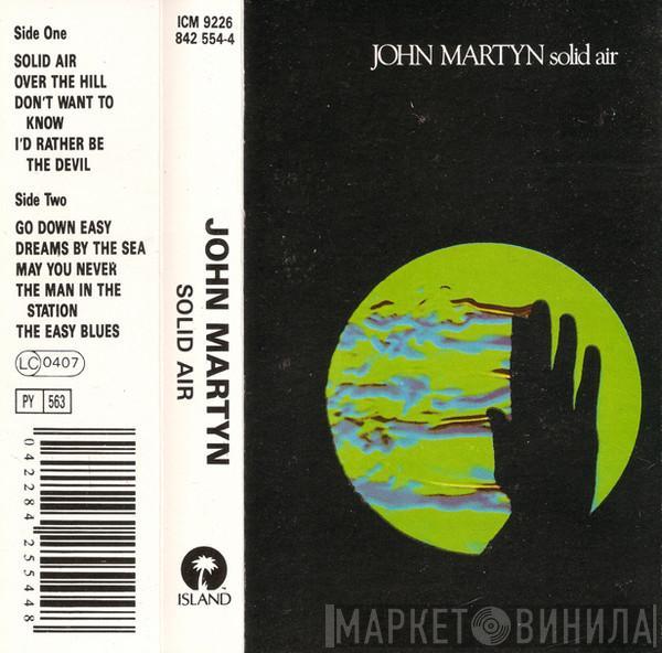 John Martyn  - Solid Air