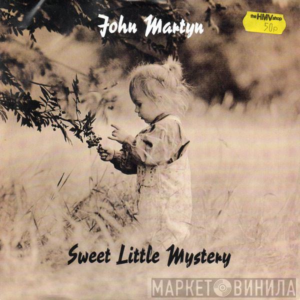  John Martyn  - Sweet Little Mystery