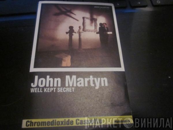 John Martyn - Well Kept Secret