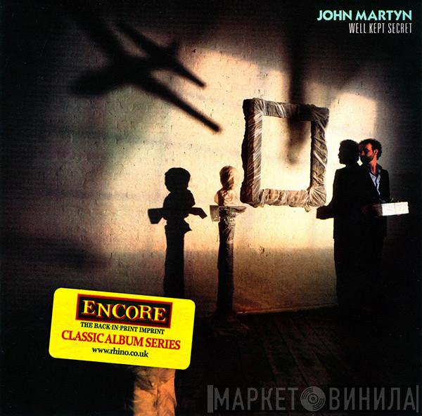 John Martyn - Well Kept Secret
