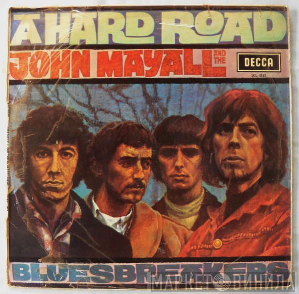  John Mayall & The Bluesbreakers  - A Hard Road