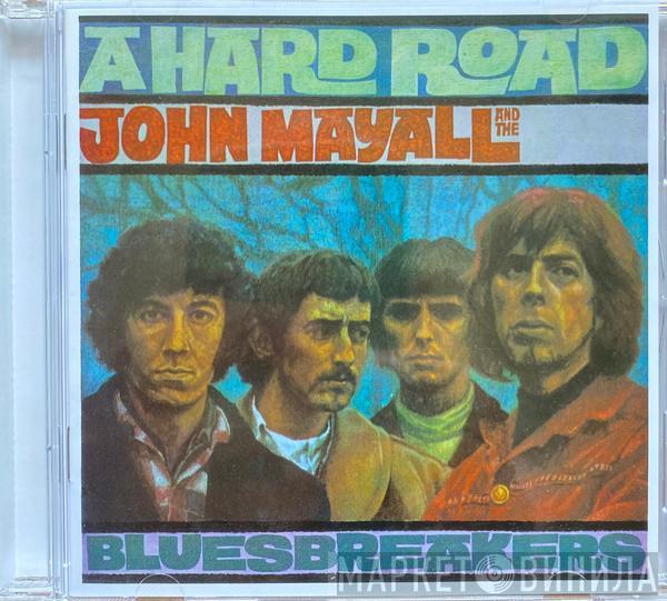 John Mayall & The Bluesbreakers  - A Hard Road
