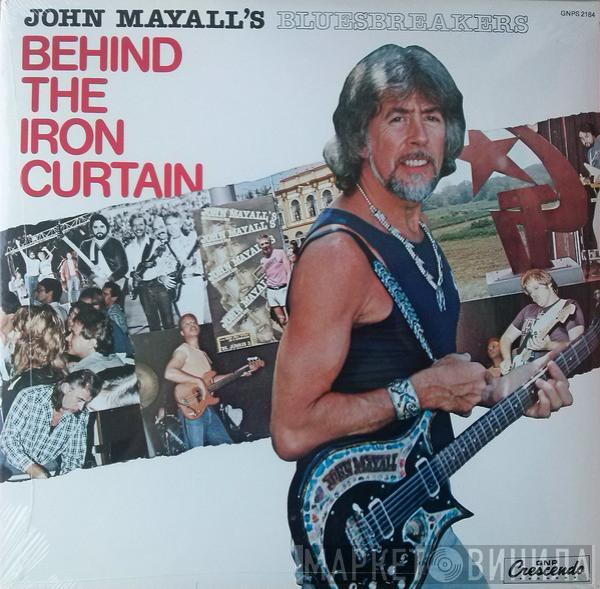 John Mayall & The Bluesbreakers - Behind The Iron Curtain