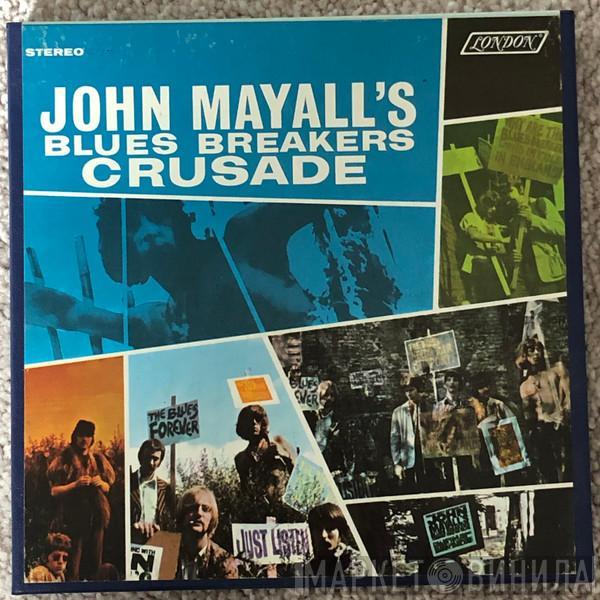  John Mayall & The Bluesbreakers  - Crusade