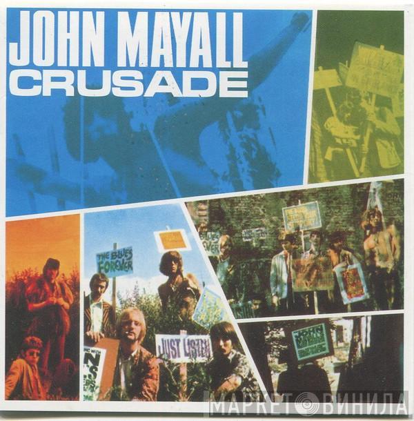  John Mayall & The Bluesbreakers  - Crusade