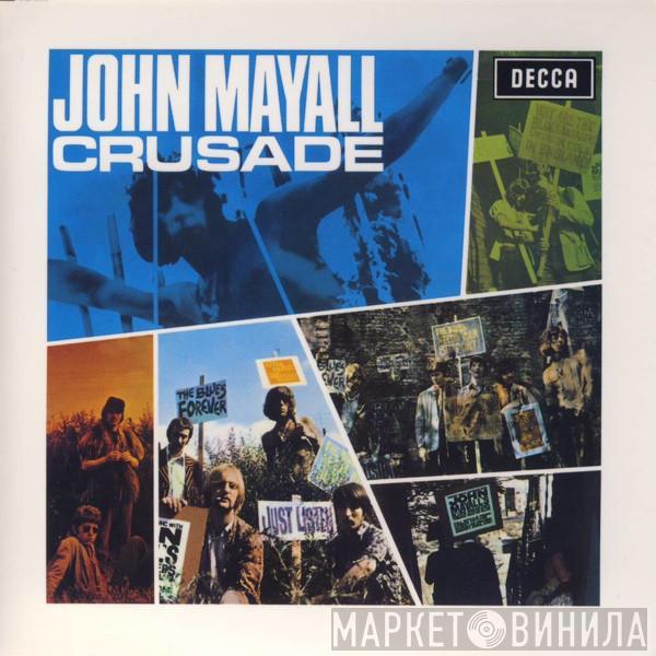  John Mayall & The Bluesbreakers  - Crusade