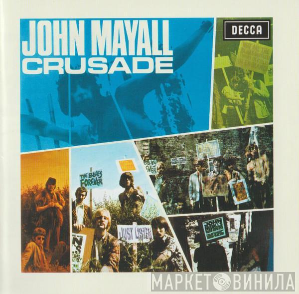  John Mayall & The Bluesbreakers  - Crusade