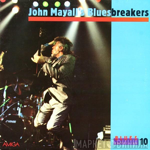  John Mayall & The Bluesbreakers  - John Mayall's Bluesbreakers