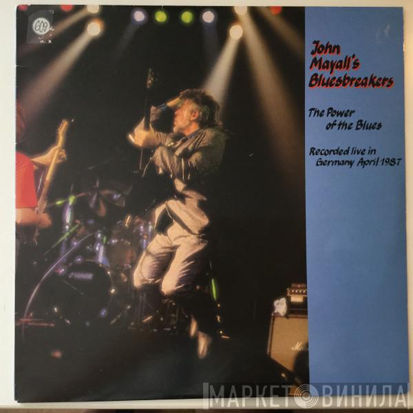  John Mayall & The Bluesbreakers  - The Power Of The Blues