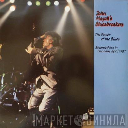  John Mayall & The Bluesbreakers  - The Power Of The Blues