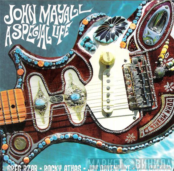 John Mayall  - A Special Life