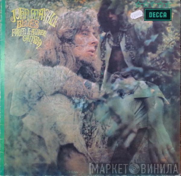  John Mayall  - Blues From Laurel Canyon