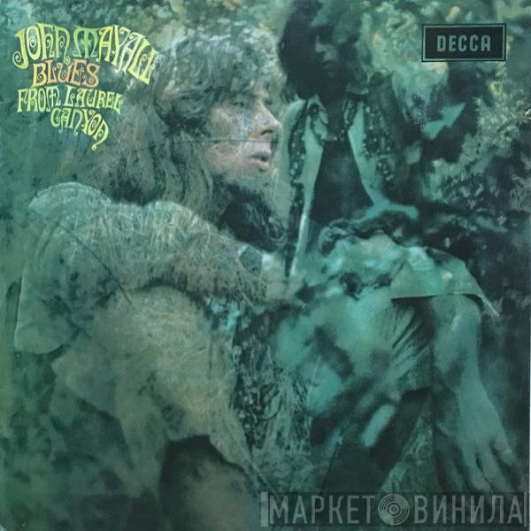 John Mayall - Blues From Laurel Canyon