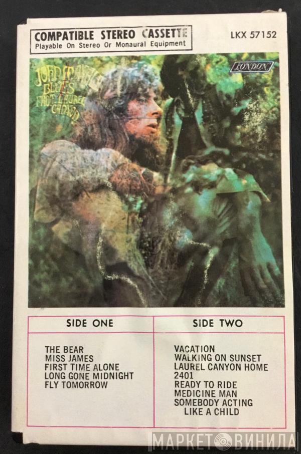  John Mayall  - Blues From Laurel Canyon