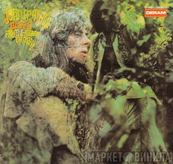  John Mayall  - Blues From Laurel Canyon