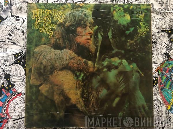  John Mayall  - Blues From Laurel Canyon