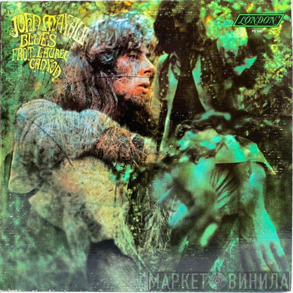  John Mayall  - Blues From Laurel Canyon